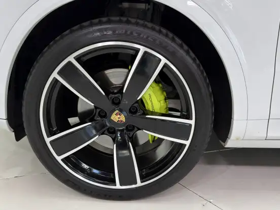 PORSCHE-CAYENNE-3.0 V6 E-HYBRID COUPÉ PLATINUM EDITION AWD TIPTRONIC S PORSCHE-CAYENNE-2022
