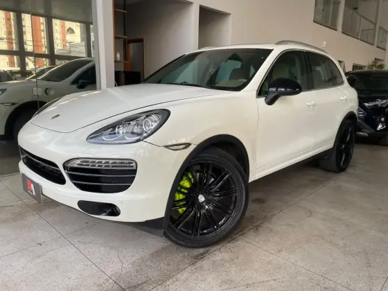 PORSCHE CAYENNE 3.6 4X4 V6 24V GASOLINA 4P TIPTRONIC