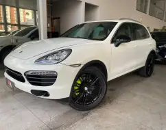 PORSCHE CAYENNE 3.6 4X4 V6 24V GASOLINA 4P TIPTRONIC PORSCHE CAYENNE 3.6 4X4 V6 24V GASOLINA 4P TIPTRONIC