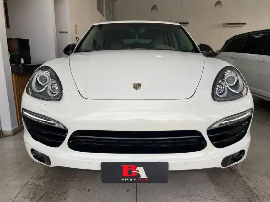 PORSCHE-CAYENNE-3.6 4X4 V6 24V GASOLINA 4P TIPTRONIC PORSCHE-CAYENNE-2011