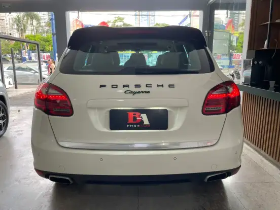PORSCHE-CAYENNE-3.6 4X4 V6 24V GASOLINA 4P TIPTRONIC PORSCHE-CAYENNE-2011