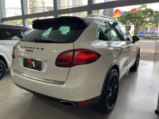 PORSCHE-CAYENNE-3.6 4X4 V6 24V GASOLINA 4P TIPTRONIC PORSCHE-CAYENNE-2011