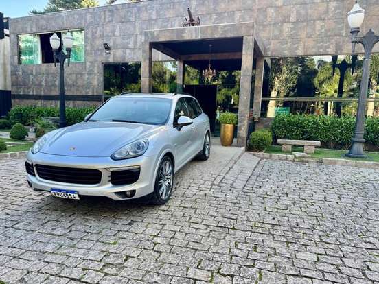 PORSCHE-CAYENNE-3.0 S V6 HÍBRIDO 4P TIPTRONIC PORSCHE-CAYENNE-2017