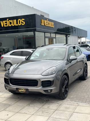 PORSCHE CAYENNE 3.0 S V6 HÍBRIDO 4P TIPTRONIC