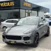 PORSCHE CAYENNE 3.0 S V6 HÍBRIDO 4P TIPTRONIC PORSCHE CAYENNE 3.0 S V6 HÍBRIDO 4P TIPTRONIC