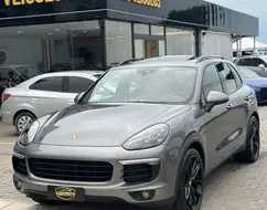 PORSCHE CAYENNE 3.0 S V6 HÍBRIDO 4P TIPTRONIC PORSCHE CAYENNE 3.0 S V6 HÍBRIDO 4P TIPTRONIC