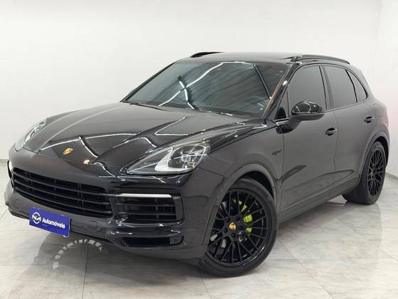 PORSCHE CAYENNE 3.0 V6 E-HYBRID AWD TIPTRONIC S
