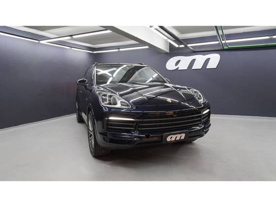 Porsche Cayenne 3.0 V6 E-Hybrid AWD Tiptronic S