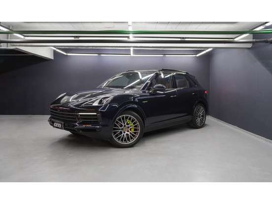PORSCHE-CAYENNE-3.0 V6 E-HYBRID AWD TIPTRONIC S PORSCHE-CAYENNE-2023