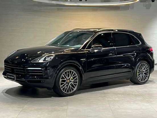 PORSCHE-CAYENNE-3.0 V6 E-HYBRID AWD TIPTRONIC S PORSCHE-CAYENNE-2021