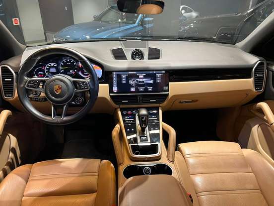 PORSCHE-CAYENNE-3.0 V6 E-HYBRID AWD TIPTRONIC S PORSCHE-CAYENNE-2021