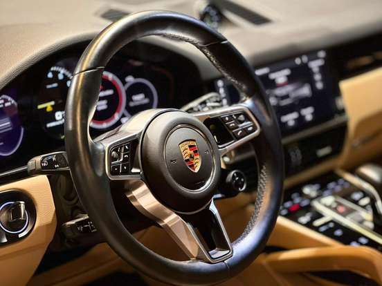 PORSCHE-CAYENNE-3.0 V6 E-HYBRID AWD TIPTRONIC S PORSCHE-CAYENNE-2021