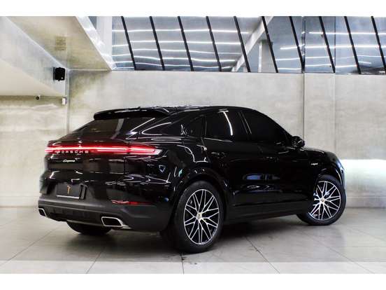PORSCHE-CAYENNE-3.0 V6 E-HYBRID COUPÉ AWD TIPTRONIC S PORSCHE-CAYENNE-2024