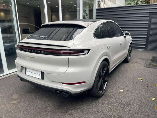 PORSCHE-CAYENNE-3.0 V6 E-HYBRID COUPÉ AWD TIPTRONIC S PORSCHE-CAYENNE-2024
