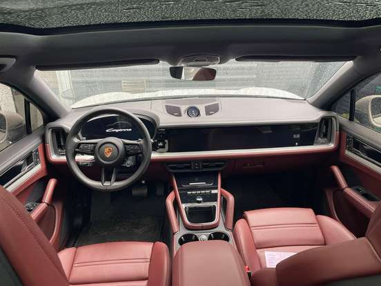 PORSCHE-CAYENNE-3.0 V6 E-HYBRID COUPÉ AWD TIPTRONIC S PORSCHE-CAYENNE-2024