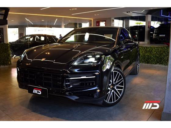 PORSCHE CAYENNE 3.0 V6 E-HYBRID COUPÉ AWD TIPTRONIC S