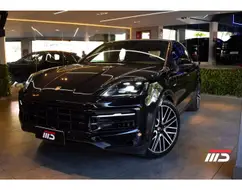 PORSCHE CAYENNE 3.0 V6 E-HYBRID COUPÉ AWD TIPTRONIC S PORSCHE CAYENNE 3.0 V6 E-HYBRID COUPÉ AWD TIPTRONIC S