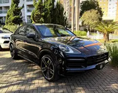 PORSCHE CAYENNE 3.0 V6 E-HYBRID COUPÉ PLATINUM EDITION AWD TIPTRONIC S PORSCHE CAYENNE 3.0 V6 E-HYBRID COUPÉ PLATINUM EDITION AWD TIPTRONIC S