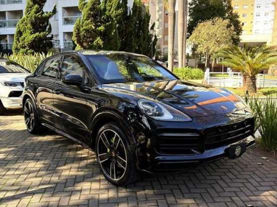 PORSCHE-CAYENNE-3.0 V6 E-HYBRID COUPÉ PLATINUM EDITION AWD TIPTRONIC S PORSCHE-CAYENNE-2023