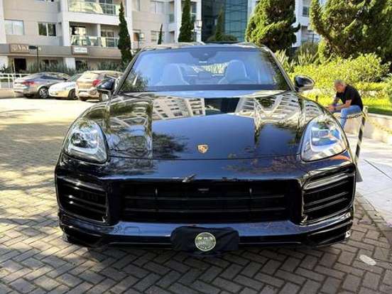 PORSCHE-CAYENNE-3.0 V6 E-HYBRID COUPÉ PLATINUM EDITION AWD TIPTRONIC S PORSCHE-CAYENNE-2023