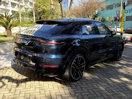 PORSCHE-CAYENNE-3.0 V6 E-HYBRID COUPÉ PLATINUM EDITION AWD TIPTRONIC S PORSCHE-CAYENNE-2023