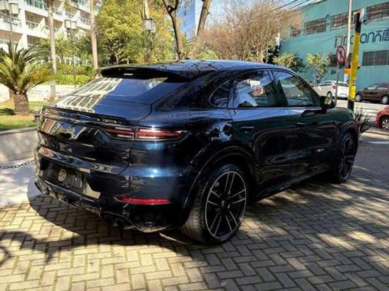 PORSCHE-CAYENNE-3.0 V6 E-HYBRID COUPÉ PLATINUM EDITION AWD TIPTRONIC S PORSCHE-CAYENNE-2023