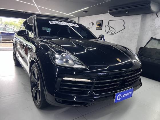 PORSCHE CAYENNE 3.0 V6 E-HYBRID PLATINUM EDITION AWD TIPTRONIC S