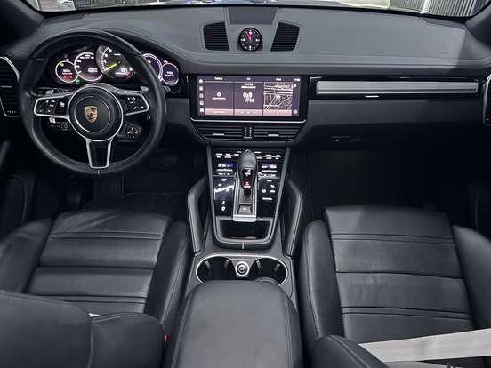 PORSCHE-CAYENNE-3.0 V6 E-HYBRID PLATINUM EDITION AWD TIPTRONIC S PORSCHE-CAYENNE-2022