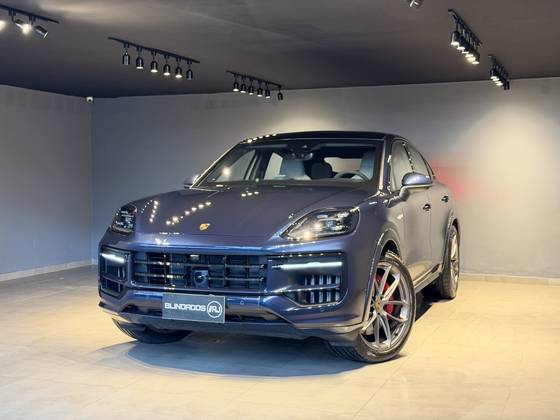 PORSCHE CAYENNE 3.0 V6 S E-HYBRID COUPÉ AWD TIPTRONIC S