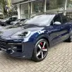 PORSCHE CAYENNE 4.0 V8 E-HYBRID TURBO COUPÉ AWD TIPTRONIC S PORSCHE CAYENNE 4.0 V8 E-HYBRID TURBO COUPÉ AWD TIPTRONIC S