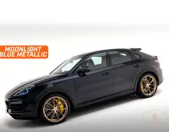 PORSCHE CAYENNE 4.0 V8 GASOLINA TURBO GT COUPÉ AWD TIPTRONIC S PORSCHE CAYENNE 4.0 V8 GASOLINA TURBO GT COUPÉ AWD TIPTRONIC S