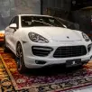 PORSCHE CAYENNE 4.8 4X4 V8 32V TURBO GASOLINA 4P TIPTRONIC PORSCHE CAYENNE 4.8 4X4 V8 32V TURBO GASOLINA 4P TIPTRONIC