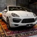 PORSCHE CAYENNE 4.8 4X4 V8 32V TURBO GASOLINA 4P TIPTRONIC PORSCHE CAYENNE 4.8 4X4 V8 32V TURBO GASOLINA 4P TIPTRONIC