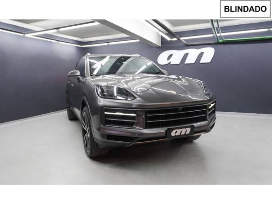 PORSCHE CAYENNE 4.0 V8 GASOLINA S AWD TIPTRONIC S