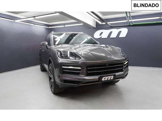 PORSCHE-CAYENNE-4.0 V8 GASOLINA S AWD TIPTRONIC S PORSCHE-CAYENNE-2023