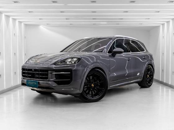 PORSCHE CAYENNE 4.0 V8 GASOLINA S AWD TIPTRONIC S