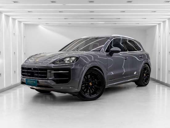 PORSCHE-CAYENNE-4.0 V8 GASOLINA S AWD TIPTRONIC S PORSCHE-CAYENNE-2023
