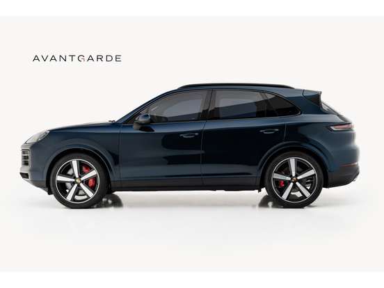 PORSCHE-CAYENNE-4.0 V8 GASOLINA S AWD TIPTRONIC S PORSCHE-CAYENNE-2024