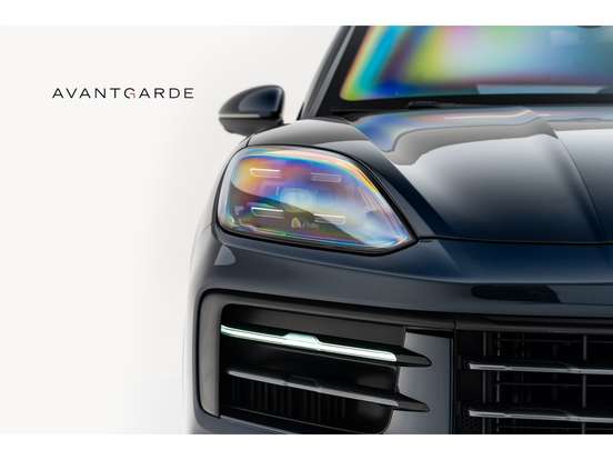 PORSCHE-CAYENNE-4.0 V8 GASOLINA S AWD TIPTRONIC S PORSCHE-CAYENNE-2024