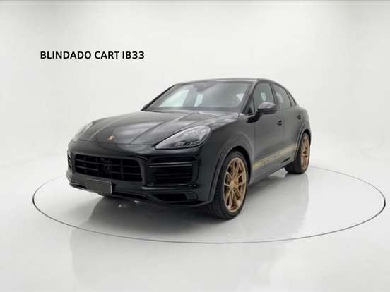 PORSCHE-CAYENNE-4.0 V8 GASOLINA TURBO COUPÉ AWD TIPTRONIC S PORSCHE-CAYENNE-2022
