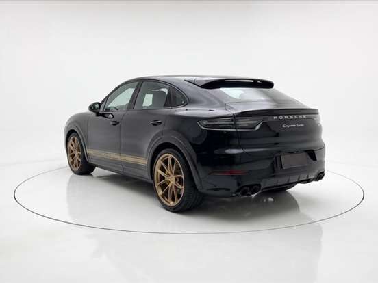 PORSCHE-CAYENNE-4.0 V8 GASOLINA TURBO COUPÉ AWD TIPTRONIC S PORSCHE-CAYENNE-2022