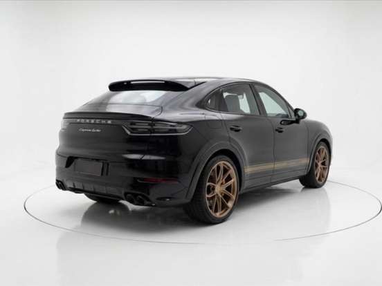 PORSCHE-CAYENNE-4.0 V8 GASOLINA TURBO COUPÉ AWD TIPTRONIC S PORSCHE-CAYENNE-2022