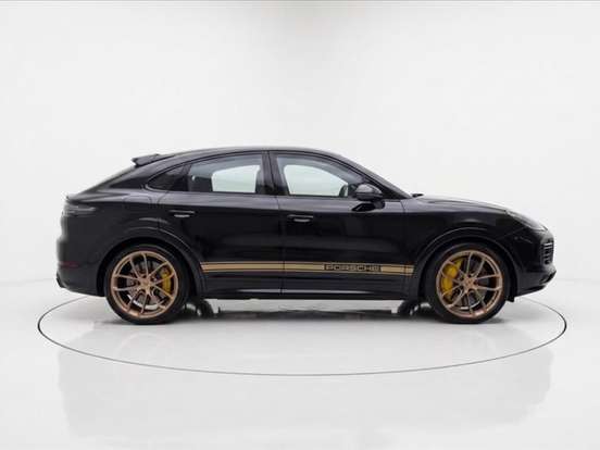 PORSCHE-CAYENNE-4.0 V8 GASOLINA TURBO COUPÉ AWD TIPTRONIC S PORSCHE-CAYENNE-2022