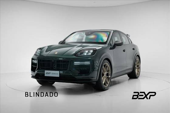 PORSCHE CAYENNE 4.0 V8 GASOLINA TURBO GT COUPÉ AWD TIPTRONIC S