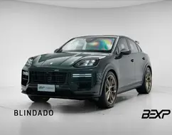 PORSCHE CAYENNE 4.0 V8 GASOLINA TURBO GT COUPÉ AWD TIPTRONIC S PORSCHE CAYENNE 4.0 V8 GASOLINA TURBO GT COUPÉ AWD TIPTRONIC S