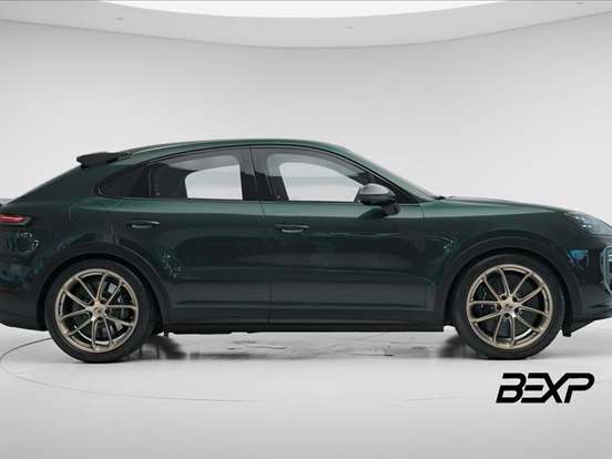 PORSCHE-CAYENNE-4.0 V8 GASOLINA TURBO GT COUPÉ AWD TIPTRONIC S PORSCHE-CAYENNE-2025