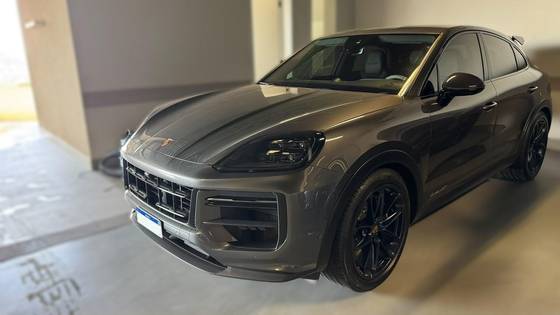 PORSCHE CAYENNE 4.0 V8 GASOLINA TURBO GT COUPÉ AWD TIPTRONIC S