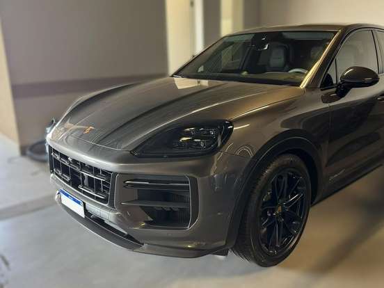 PORSCHE-CAYENNE-4.0 V8 GASOLINA TURBO GT COUPÉ AWD TIPTRONIC S PORSCHE-CAYENNE-2023