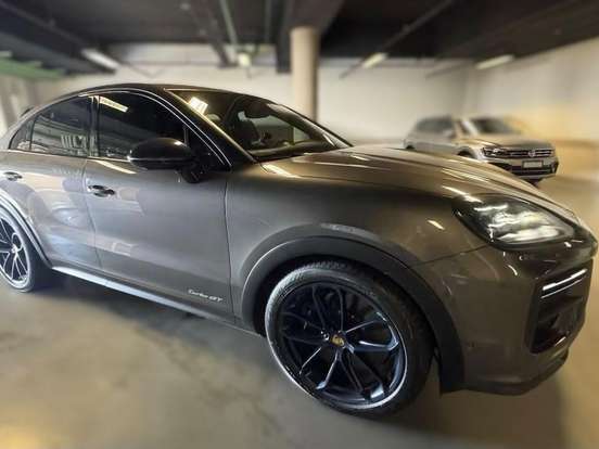 PORSCHE-CAYENNE-4.0 V8 GASOLINA TURBO GT COUPÉ AWD TIPTRONIC S PORSCHE-CAYENNE-2023