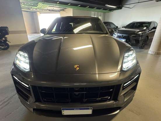 PORSCHE-CAYENNE-4.0 V8 GASOLINA TURBO GT COUPÉ AWD TIPTRONIC S PORSCHE-CAYENNE-2023